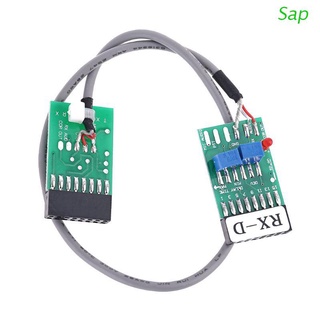 sap - cable repetidor de radio tx-rx para motorola gm300 gm338 gm3188 walkie talkie ham radio hf transceptor