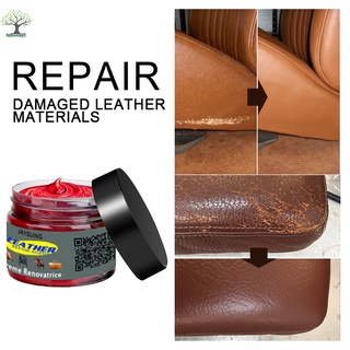 cuero color reparación pasta cuero pulido colorante agente mancha cera crema para cuero asiento de coche zapatos sofá (8)