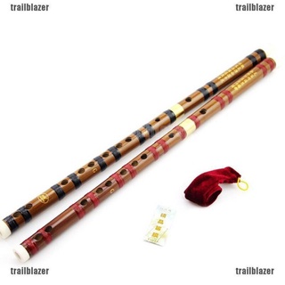 IS TBPH Instrumento Musical Chino Tradicional Hecho A Mano Dizi Flauta De Bambú En G Tono Clave Al Por Mayor (1)