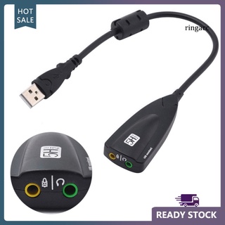 Cable Adaptador lg Para audífonos Externo De 7.1 canales Usb/tarjeta De sonido Para Pc/Laptop