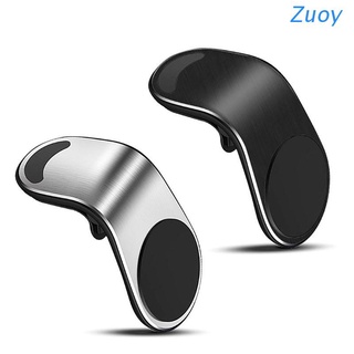 zuoy l soporte para teléfono magnético air vent soporte imán para coche gps soporte soporte para iphone samsung/huawei/xiaomi htc