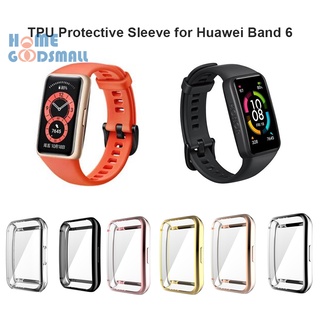 （Superiorcycling) Soft Protective Guard for Huawei Honor Band 6 Watch Screen Protector Cover