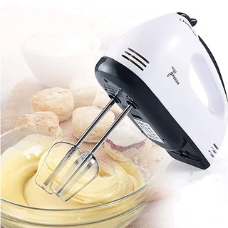 Multifuncional Mini batidora eléctrica de alimentos de mano batidora de huevo automática crema de alimentos pastel de hornear masa mezclador (1)