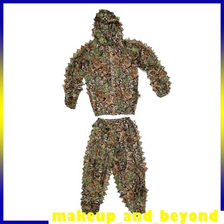 [Salud y belleza] ropa De camuflaje Militar De camuflaje Militar Ghillie Ternos 3d