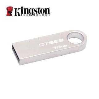 Kingston DataTraveler SE9 16GB 32GB 64GB 128GB USB 2.0 Flash Memory Stick Pen Drive Metal Drives