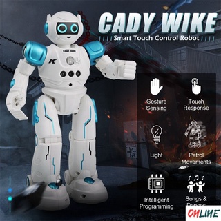 Robot Inteligente control Remoto, gestos sensible programación Inteligente, baile Cantar senderismo RC juguete en línea