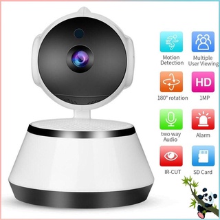 Smart Alarm Baby / Pet Monitor Ip Camera Wireless Wifi Security Camera Indoor Cctv Camera Surveillance Mini Camara