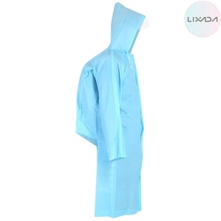 [nuevo] eva impermeable rompevientos de una sola pieza impermeable poncho mochila impermeable chaquetas de lluvia