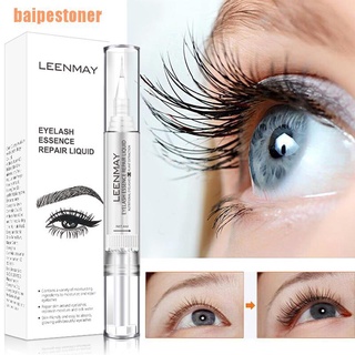 baipestoner(@)~eyelash growth serum pestañas acondicionador más largo para suero líquido potenciador de pestañas