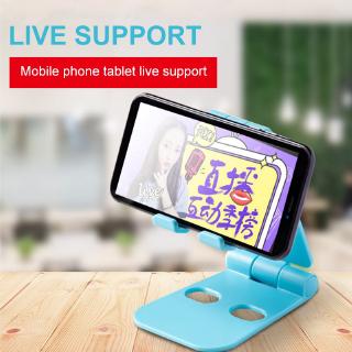 Soporte ajustable Portátil plegable Para Celular y tableta