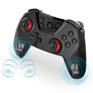 DOBE FOMIS ELECTRONICS inalámbrico Bluetooth Gamepad juego Joystick controlador con consola de 6 ejes para Nintendo Switch Pro