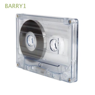 Barry1 cinta vacía cinta en blanco grabación de voz Cassette cinta de Cassette en blanco 60 minutos de alto Qulity para grabación de música de voz estándar cinta de Audio/Multicolor