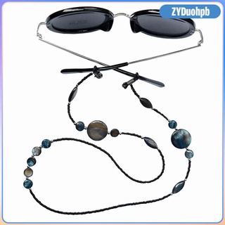 gafas de sol gafas de sol titular cadena perlas cuello cordón cadena 27\\\\"