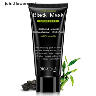 nuevo stock eliminación de puntos negros carbón de bambú peel off máscara para reducir la piel de poros acné caliente