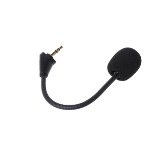 ystde mini micrófono portátil para auriculares hyperx cloud alpha accesorios (8)