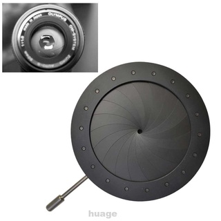 Mini Adaptador De cámara De Metal ajustable profesional con Instrumentos De puloscopio/Difragma (1)