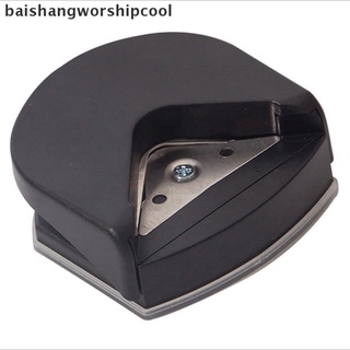 bswc mini esquina trimmer esquina durable rounder punch r4 diy cortador de papel nuevo