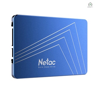 Na Netac N500S 480G SATA6Gb/s en unidad de estado sólido 3D TLC Nand Flash