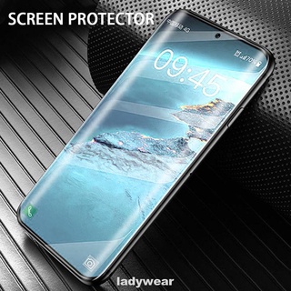 Protector de pantalla accesorios de teléfono cobertura completa Anti-dirt antihuellas dactilares para Galaxy S20 Ultra