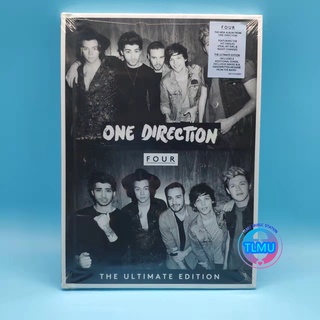 ginal One Direction FOUR (La Última Edición) CD Anuario