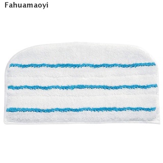 Fahuamaoyi - almohadillas de limpieza de microfibra para mopa de vapor negro FSM1610, esperanza de que pueda disfrutar de sus compras