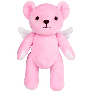 Cardcaptor Sakura oso peluche muñeca juguete pareja oso de peluche cumpleaños graduación regalo almohada anime entorno niña alta popularidad