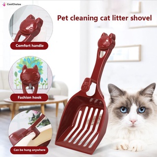 1 pala de arena para mascotas, gato, pala de arena, basura, basura, herramienta de limpieza duradera