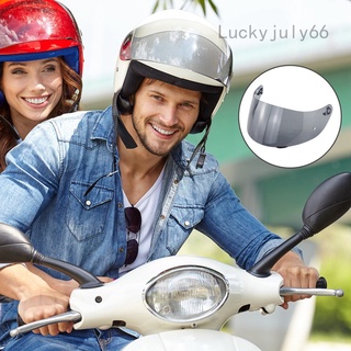 Lentes de casco de cara completa para motocicleta con cerradura para AGV K1 K3SV K5