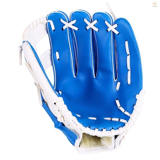 Futo in/in/en/en deportes al aire libre guante de béisbol práctica equipo Outfield lanzador guantes de cuero guante de béisbol