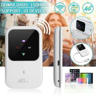 4g Lte Mifi Modem router Portátil Mini wifi wifi/Desbloqueado/tarjeta Sim/inalámbrico/reparable