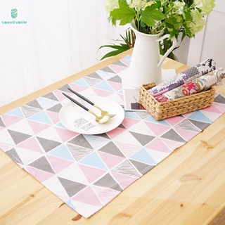 1 pza tapete de mesa mantel individual 40x60cm decoración para el hogar cocina comedor (6)
