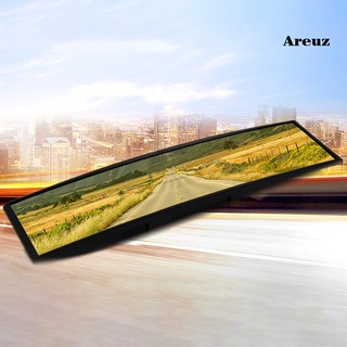 Ar-Universal espejo retrovisor de superficie curva para coche con Clip accesorios de seguridad (7)