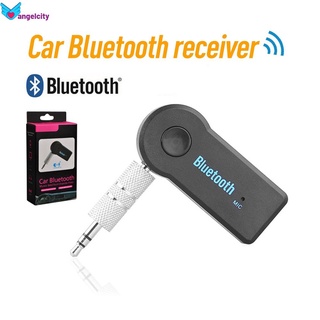 angelcity Bluetooth 4.0 Receptor De Audio Transmisor 3.5 Mm AUX Adaptador Estéreo Para PC TV PSP Teléfono Ipad Reproductor De Vídeo