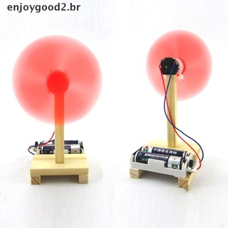 Enjoy2 Modelo educativo Modelo Experimento De ciencia Modelo Experimento eléctrico Diy