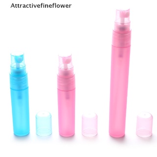 [aff] mini botella de perfume recargable de 5 ml/10 ml/botellas atomizadoras cosméticas/atractivefineflower
