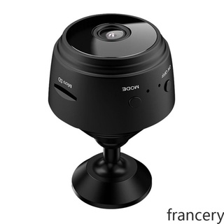 A9 Mini Câmera de Segurança Sem Fio 1080P HD WiFi francery