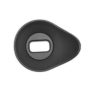 Es-A6500 cámara Eyecup visor Eye Cup ocular de silicona suave para Sony A6500 A6400 A6600 reemplaza Sony FDA-EP17 (6)