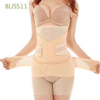 Bliss11 juego De cinturones De abdomen posparto Para la recuperación del abdomen/faja/Cintura (1)