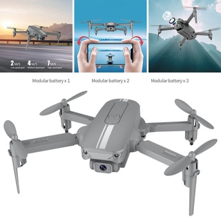 rc quadcopter con sensor de gravedad de cámara 4k hd 2.4ghz app control drone