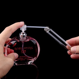 2/3/5/10ml mini perfume spray botellas/ viaje fina niebla aceite esencial de vidrio embotellado/botella de muestra de alcohol recargable vacío (4)