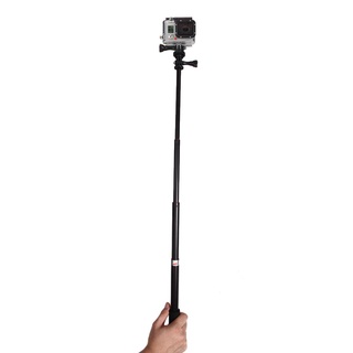 ▸ELECTRON◂New High Quality Telescoping Extendable Pole Handheld & Tripod Mount Selfie Stick for GoPro⌘