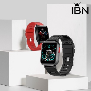 reloj inteligente g11 de 1,3 pulgadas, pantalla a color tft ip67, impermeable, presión arterial, frecuencia cardíaca, pulsera para deportes (1)