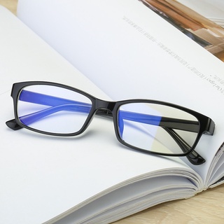 gafas anti-luz azul de miopía anti radiación anti fatiga gafas miopes acabado gafas miopes dioptrías -0.5 a 6.0