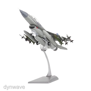 1:72 F16 luchando Falcon juguete modelo Diecast Jet Planes modelo mesa escritorio Accs