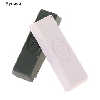 [myriadu] compuesto de pulido para metal, hierro, aluminio, acero inoxidable, pasta de cera pulidora.