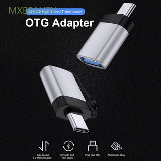 Mxbeauty Mini convertidor de Cable USB 3.0 OTG/portátil/convertidor rápido/adaptador USB/Multicolor (1)