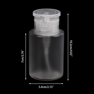 cha - dispensador de bomba de esmalte de uñas (150 ml) (9)