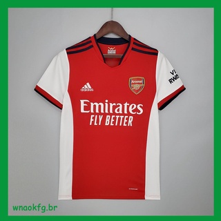 21/22 Camiseta De fútbol Arsenal local(unrtjke.br)