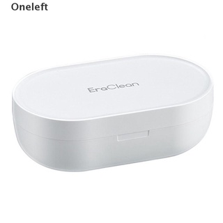 Oneleft lente de contacto ultrasónico máquina de limpieza frecuencia vibración sincronización recargable MY (1)