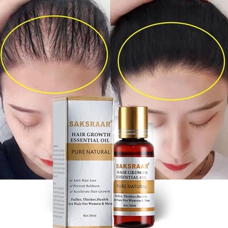 Hair Care Hair Growth Essential Oils Essence Original Authentic 100% Hair Loss Liquid Health Care Beauty Dense Hair Growth Serum (1)
